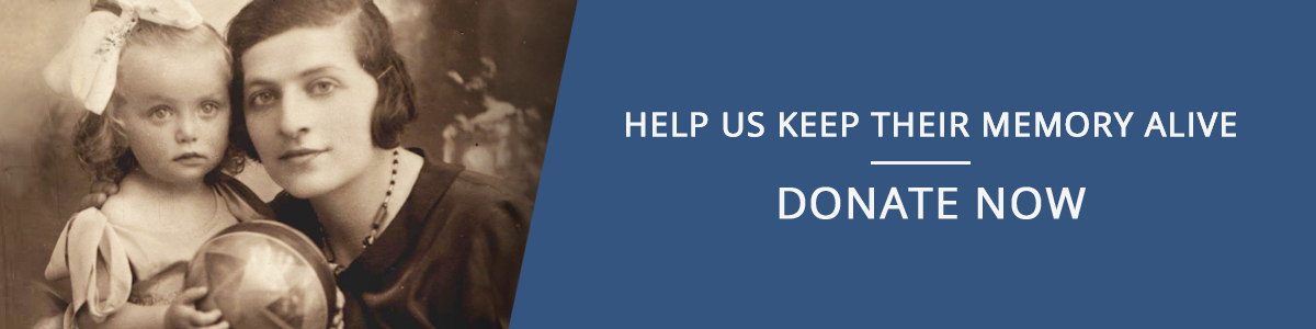 Support Yad Vashem
